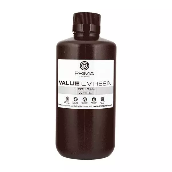 Primacreator Value Flex Uv-Hartsi 500Ml Musta