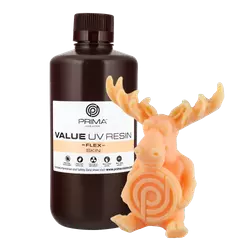 Primacreator Value Flex Uv-Hartsi 1L Musta
