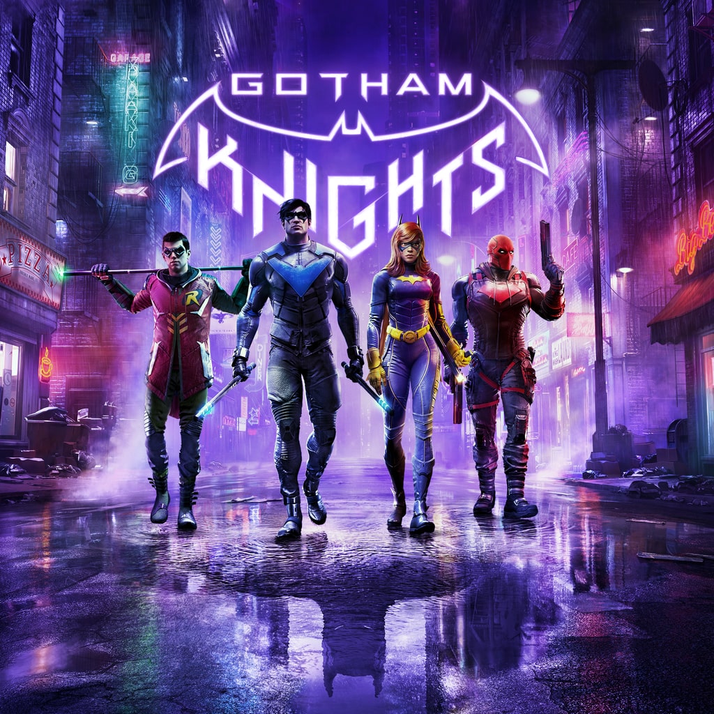 Gotham Knights (Ps5)