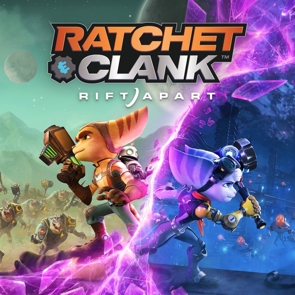 Ratchet & Clank Rift Apart (Ps5)