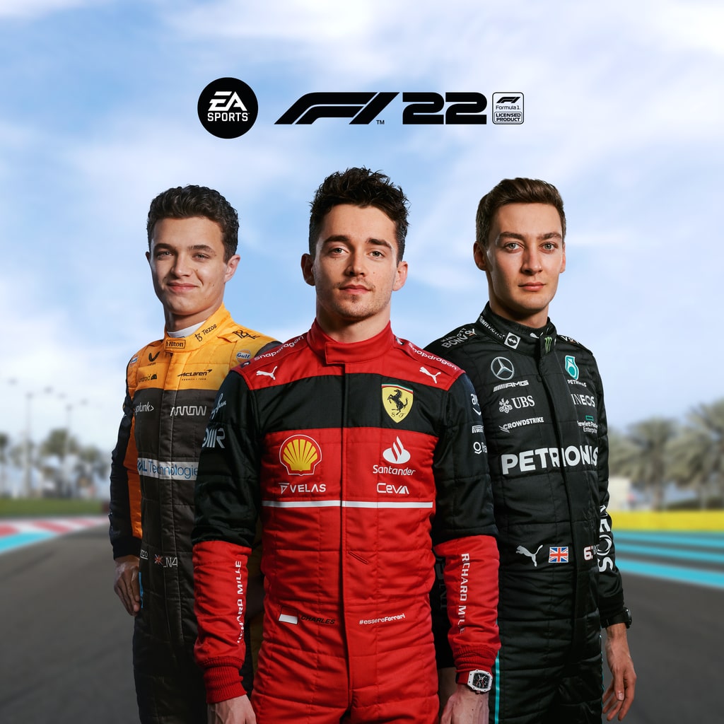 F1 2022 (Ps5)