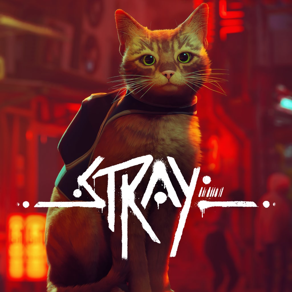 Stray (Ps5)