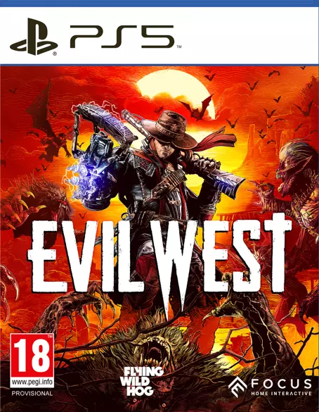 Evil West (Ps5)