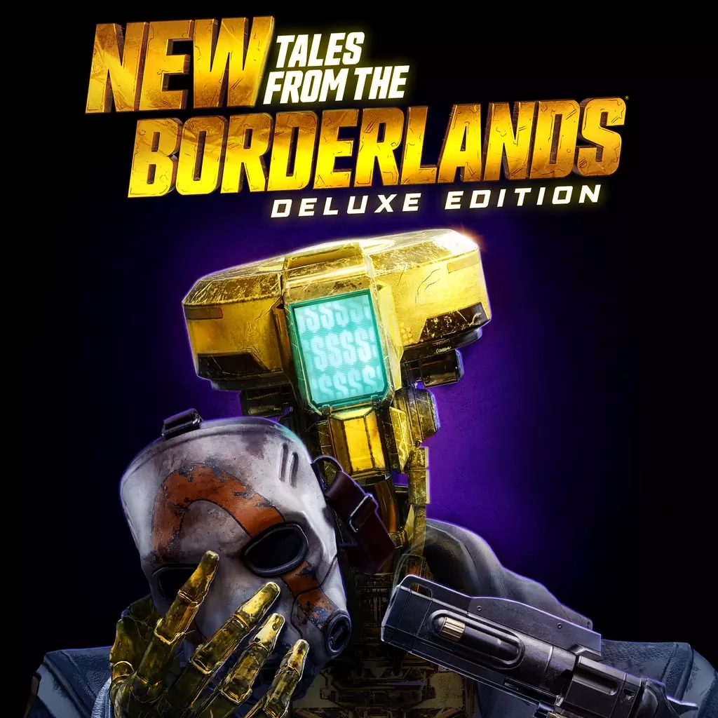 New Tales From The Borderlands   Deluxe Edition (Ps5)