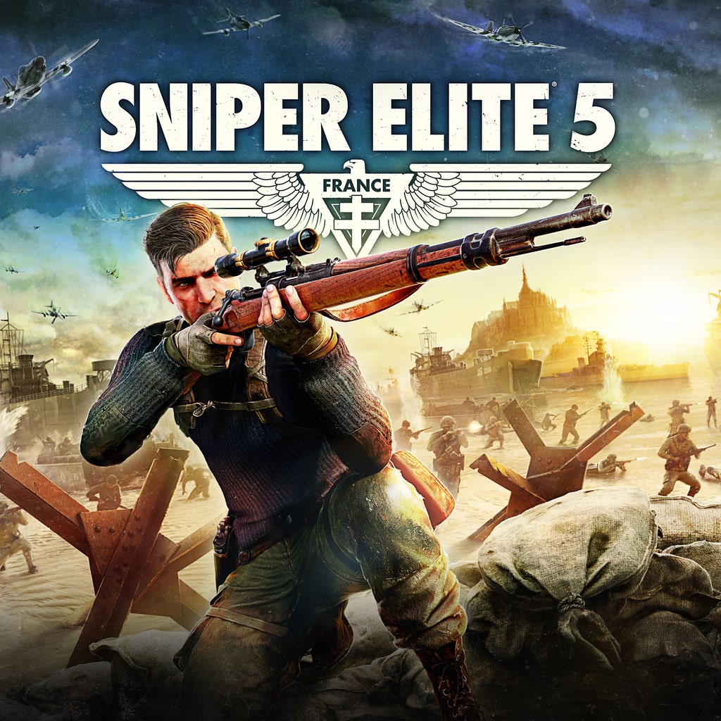 Sniper Elite 5 (Ps5)