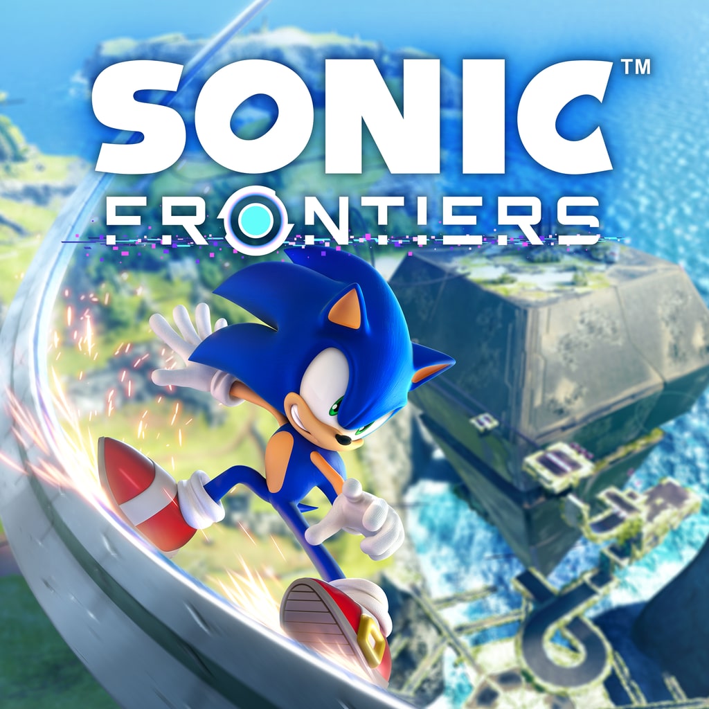 Sonic Frontiers (Ps5)