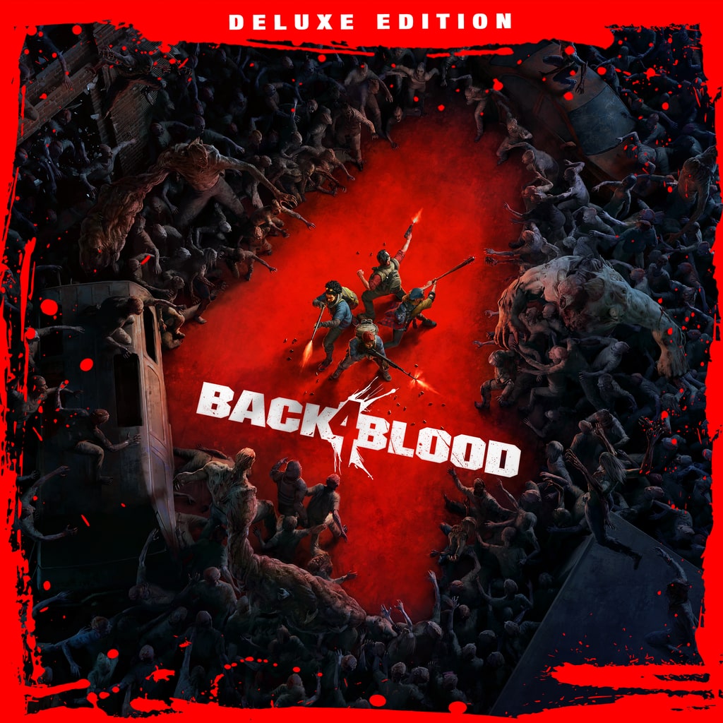 Back 4 Blood - Deluxe Edition (Ps5)