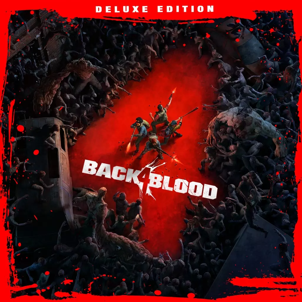 Back 4 Blood   Deluxe Edition (Ps5)