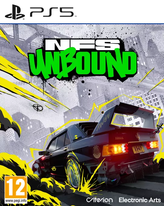 Need For Speed Unbound (Ps5)