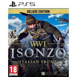 Isonzo   Deluxe Edition (Ps5)
