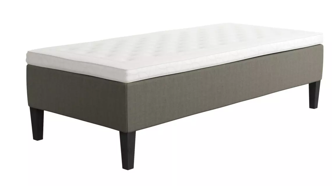 Jensen Carat Runkopatjapaketti 80X200 Carat Green 184