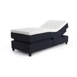 Jensen Carat Aqtive Ii Säätösänkypaketti 80X200 Carat Grey 182