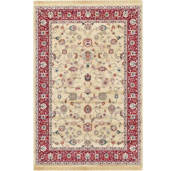 Almira- Red 65X135cm