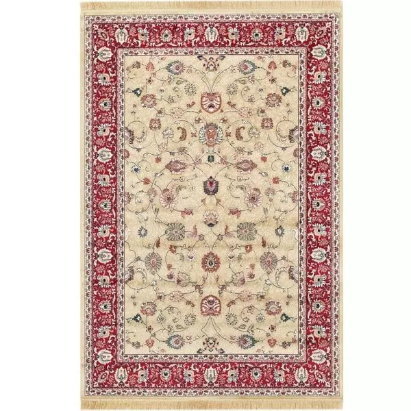 Almira  Red 65X135cm