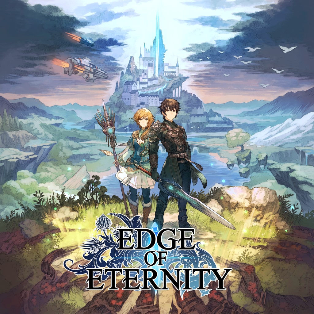 Edge Of Eternity (Ps5)