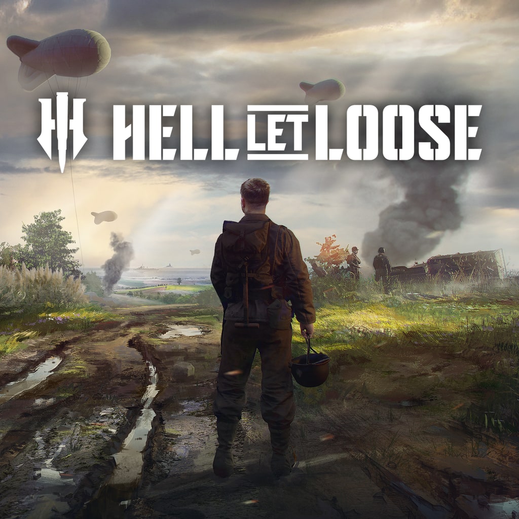 Hell Let Loose (Ps5)