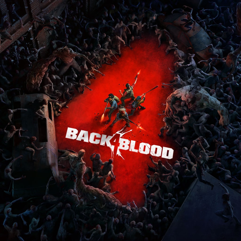 Back 4 Blood (Ps5)