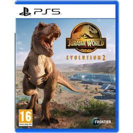 Jurassic World Evolution 2 (Ps5)