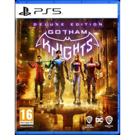 Gotham Knights - Special Edition ((Ps5))