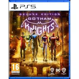 Gotham Knights   Special Edition ((Ps5))