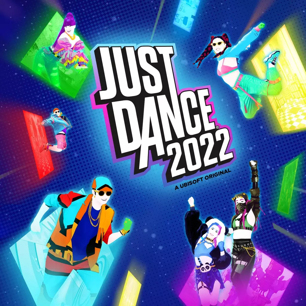 Just Dance 2022 (Ps5)