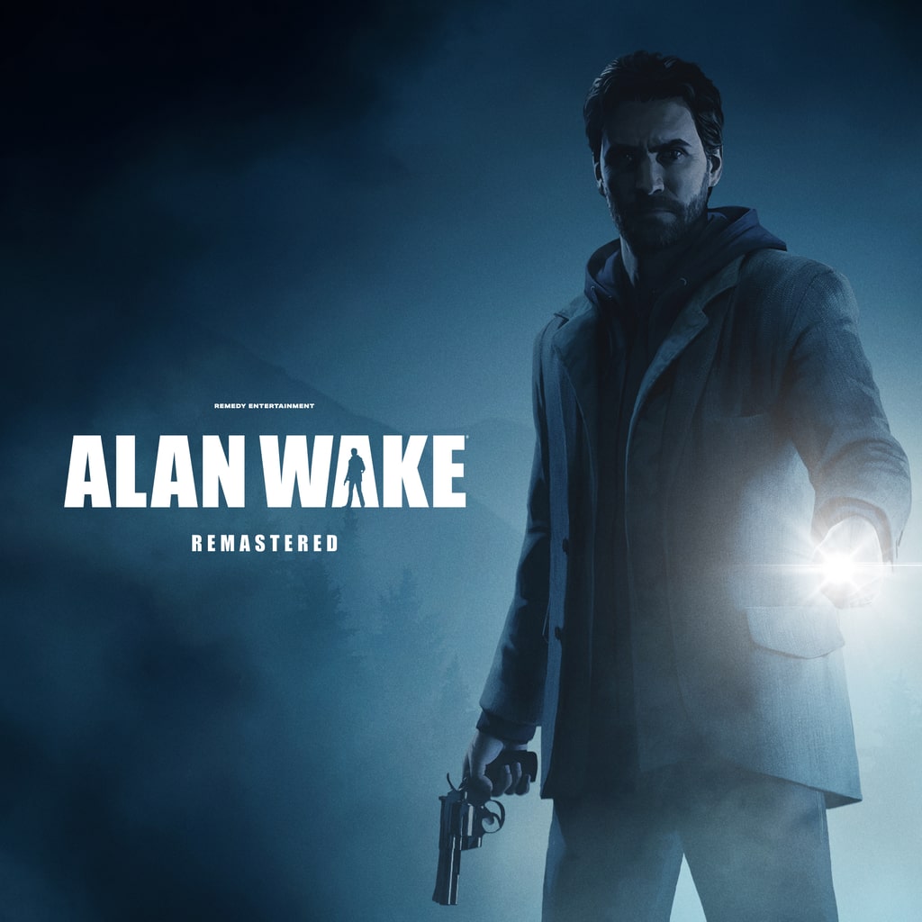 Alan Wake Remastered (Ps5)