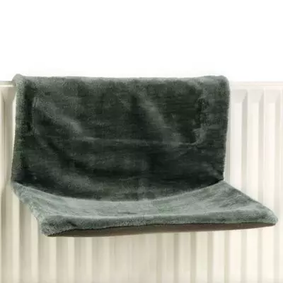 425599 beeztees radiator hammock sleepy green