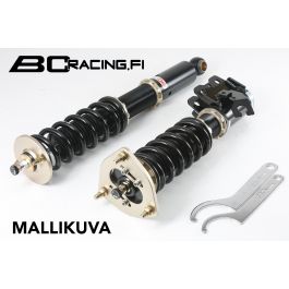 Bc Racing Br Extreme Drop Alustasarja Seat Leon Mk2, Toledo Mk3, Altea (55Mm Vaimennin)