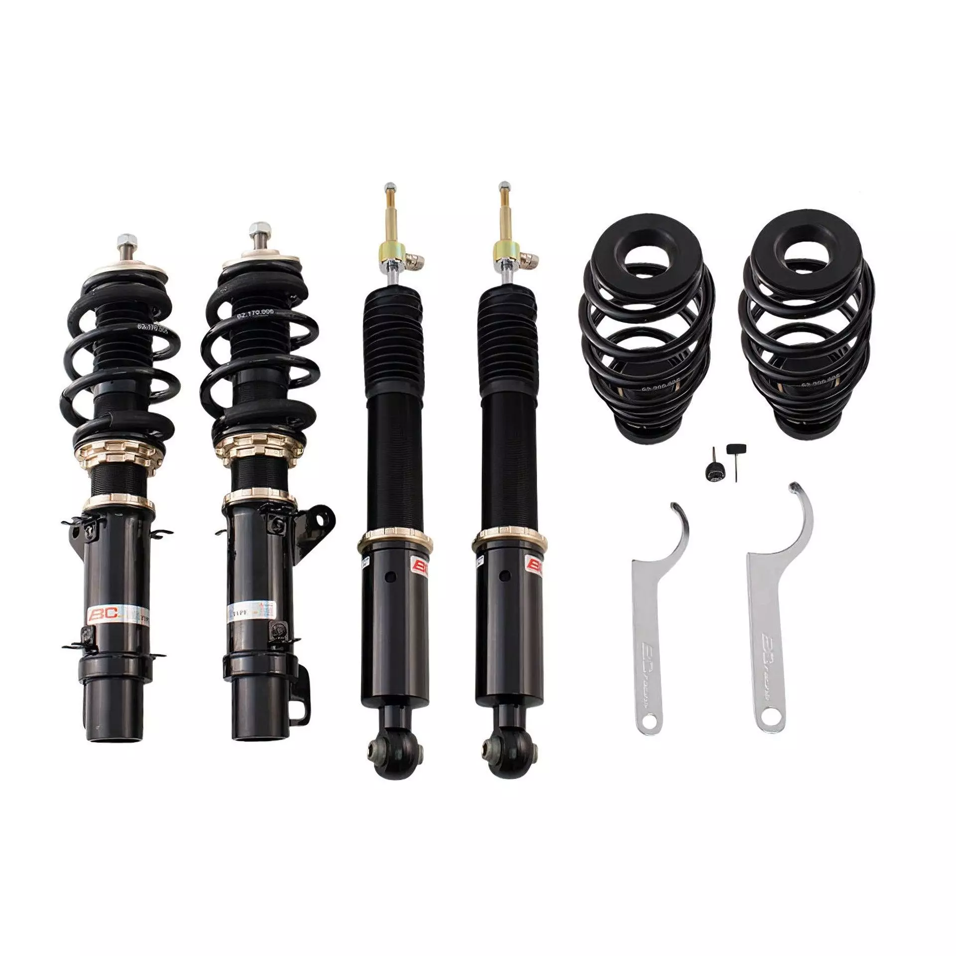 Bc Racing Br Track Alustasarja Subaru Outback 2000-2004
