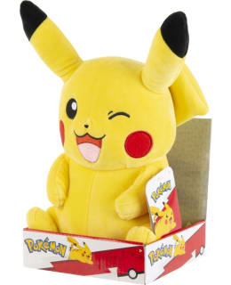 Pokemon 30 Cm Pikachu Pehmo