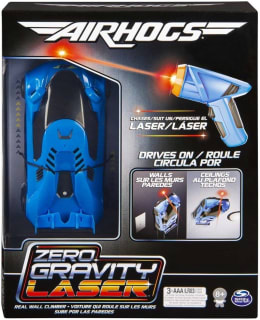 Air Hogs Zero Gravity Laser Racer Radio Ohjattava Auto