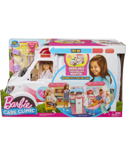 Barbie Care Clinic Hoivaklinikka Auto