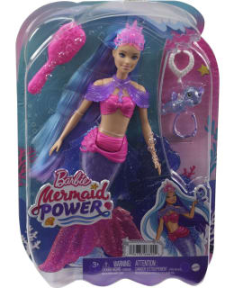 Barbie Mermaid Power Malibu Merenneito Nukke