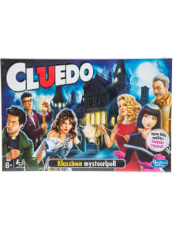 Cluedo Lautapeli