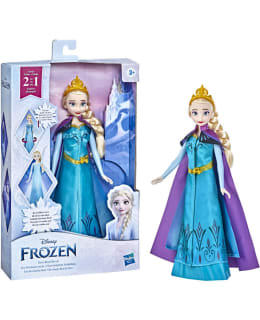 Disney Frozen Royal Reveal Elsa Nukke