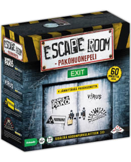Escape Room Pakohuonepeli