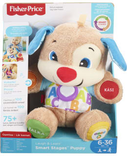 Fisher Price Smart Stages Koira