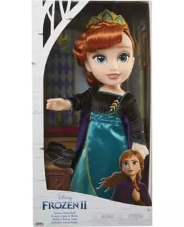 Frozen 2 Queen Anna Doll 38 Cm Nukke