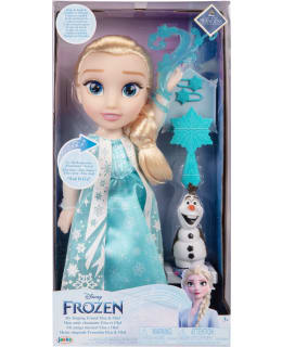 Frozen Classic Elsa Feature 38 Cm Nukke