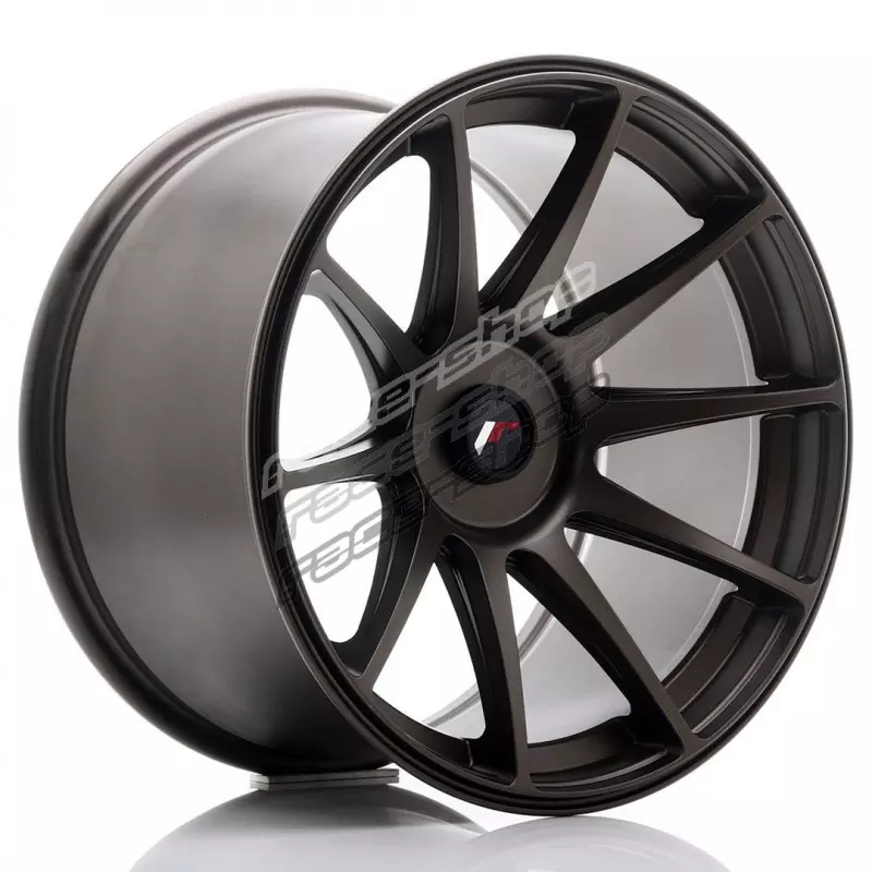 Jr Wheels Jr11 18X10,5 Et22 25 Blank Dark Bronze