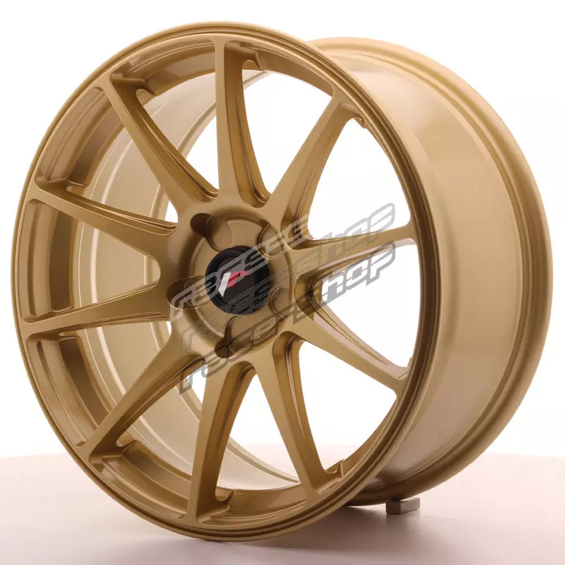 Jr Wheels Jr11 18X8,5 Et35 40 Blank Gold