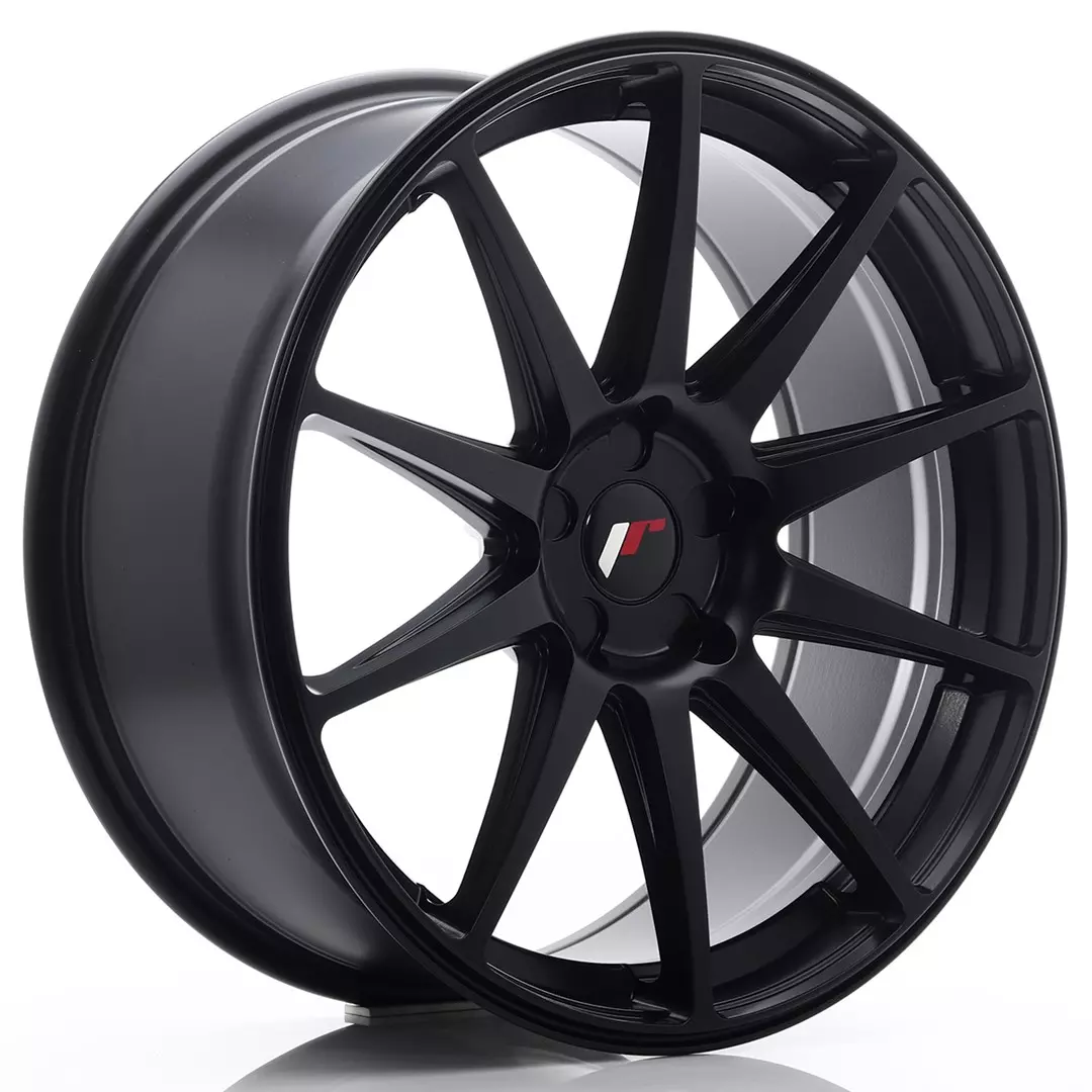 Jr Wheels Jr11 20X8,5 Et20 35 5H Blank Glossy Black
