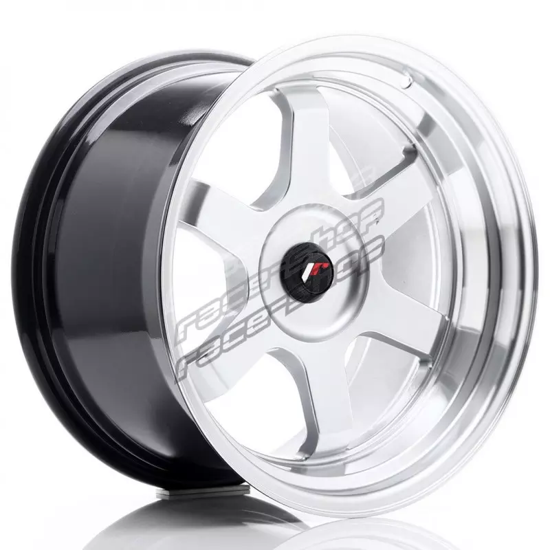 Jr Wheels Jr12 18X10 Et20 22 Blank Hyper Silver
