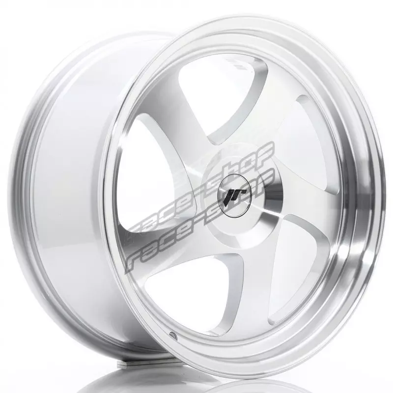 Jr Wheels Jr15 18X8,5 Et20 40 Blank Machined Silver