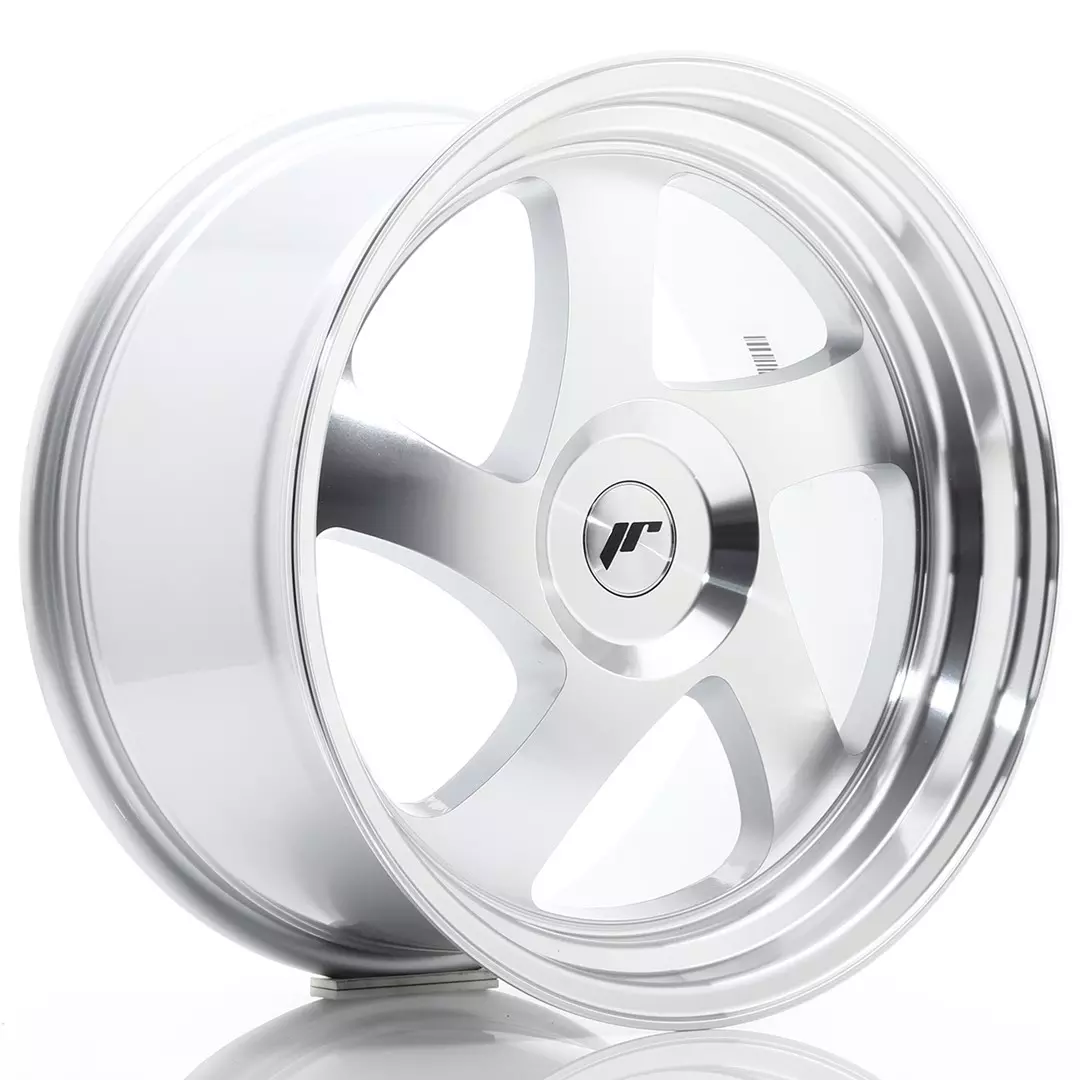 Jr Wheels Jr15 18X9,5 Et20 40 Blank Machined Silver