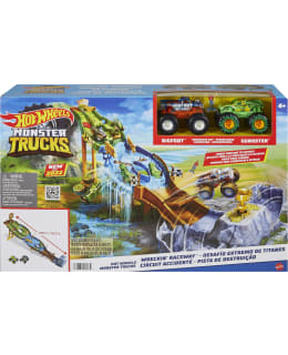 Hot Wheels Monster Trucks Tournament Of Titans Autorata