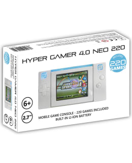 Hyper Gamer 4.0 Neo 220 Pelin Pelikonsoli