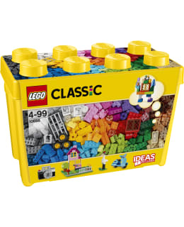 Lego 10698 Classic Suuri Luova Rakennuslaatikko