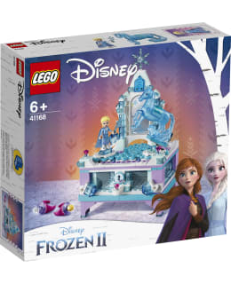 Lego 41168 Disney Frozen Ii Elsan Korurasialuomus