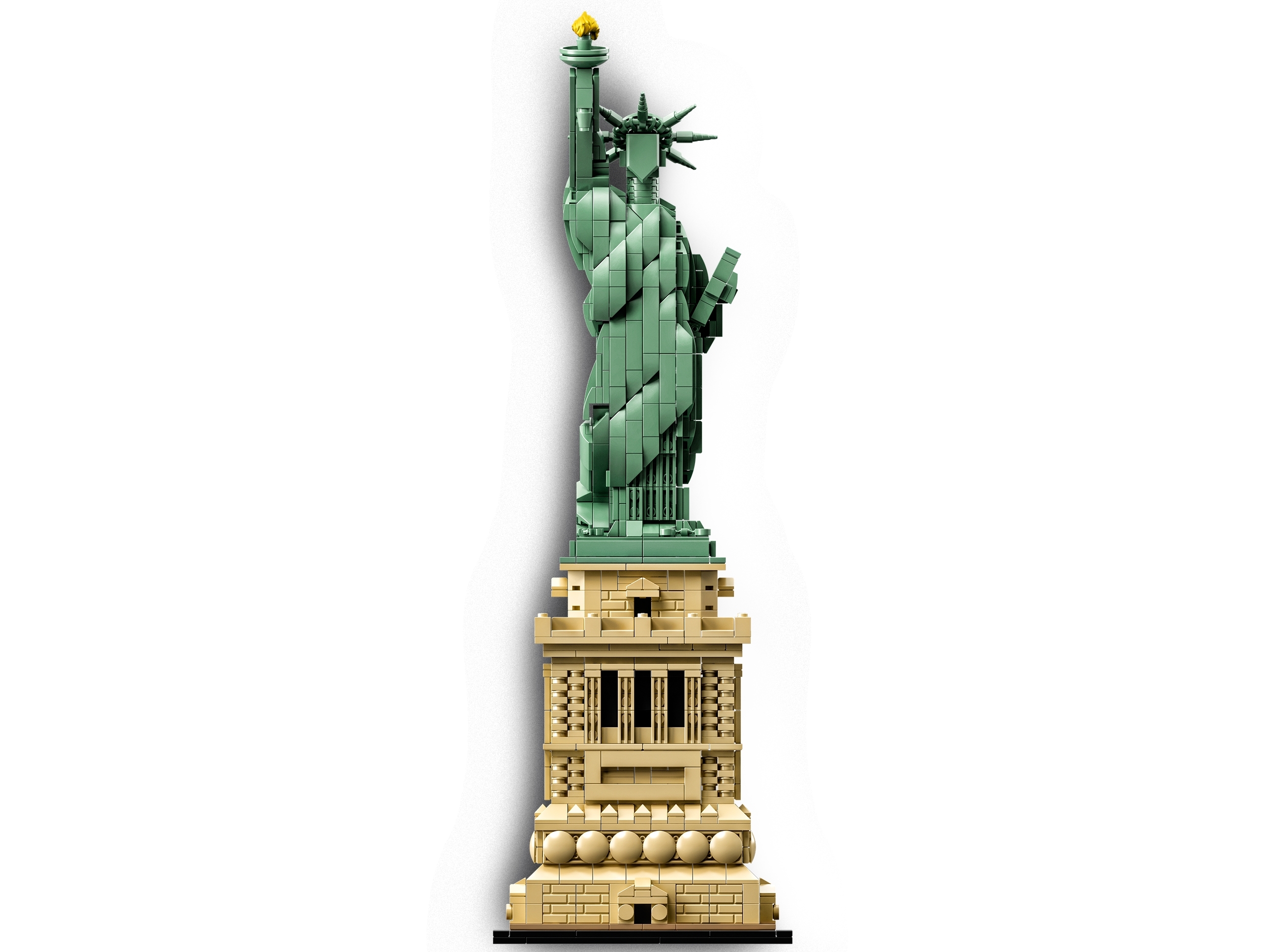 Lego Architecture 21042 Vapaudenpatsas